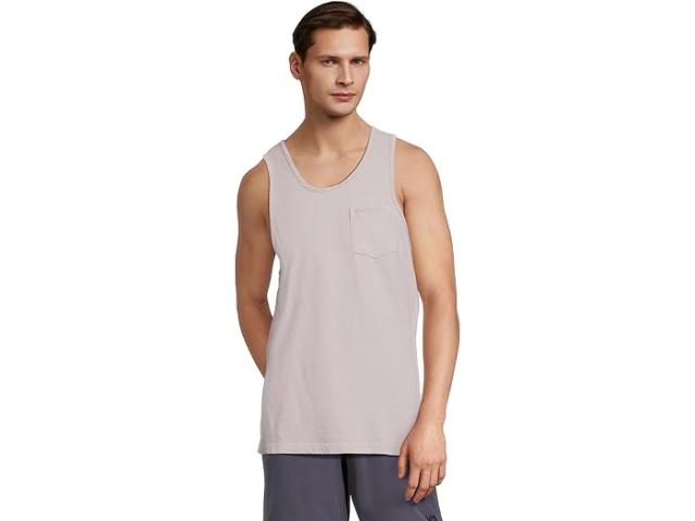 (取寄) ルーカ メンズ PRC ピグメント タンク RVCA men PTC Pigment Tank Lilac