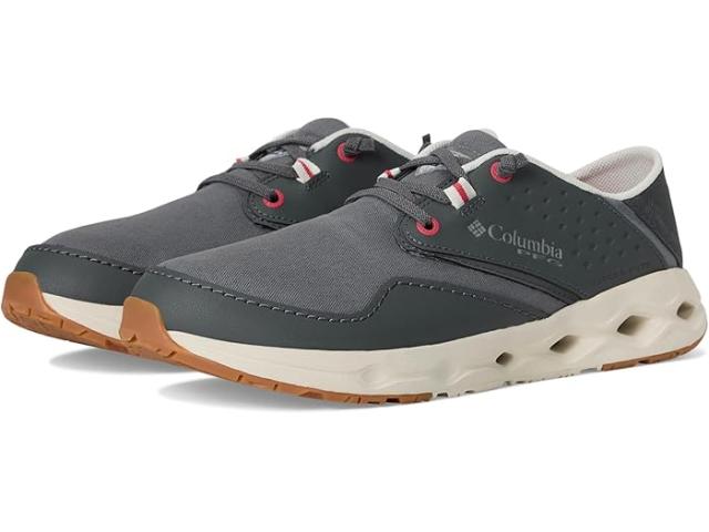 (取寄) コロンビア メンズ バハマ X リラックスド-フィット Columbia men Bahama X Relaxed Grill/Sunset Red