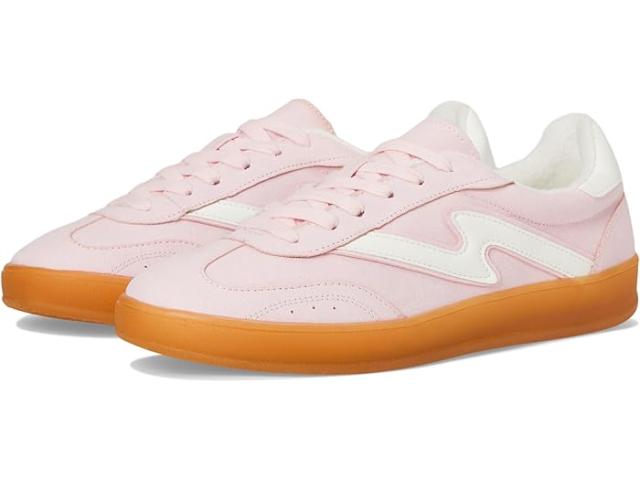 (取寄) マッデン ガール レディース  Madden Girl women Giia Light Pink/White