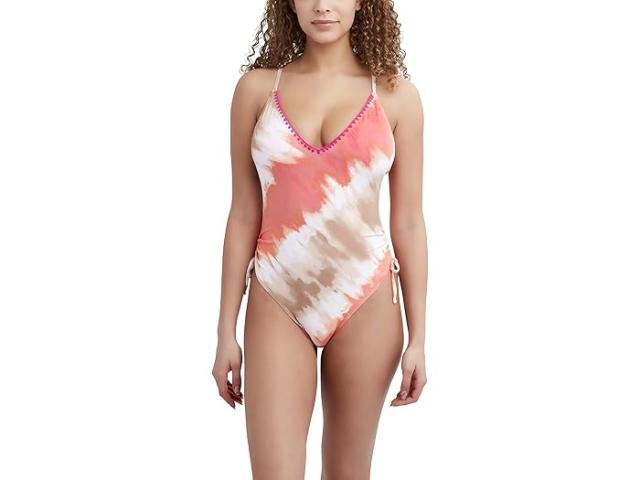 (取寄) BCBG レディース ジェネレーション トゥ ダイ フォア ランジェリー マイヨ BCBG women Generation To Dye For Lingerie Maillot Coral