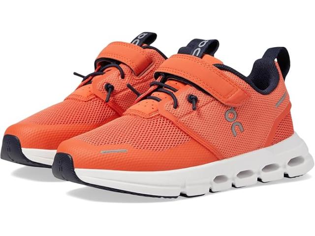 (取寄) オンキッズ ユニセックス クラウド プレイ (リトル キッド) On Kids unisex Cloud Play (Little Kid) Flame/White