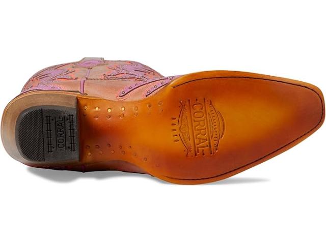 (取寄) コーラル ブーツ レディース C3970 Corral Boots women C3970 Pinkの通販は