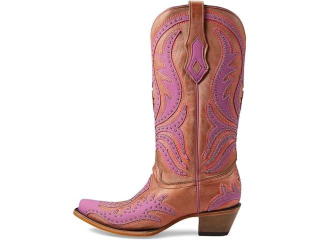 (取寄) コーラル ブーツ レディース C3970 Corral Boots women C3970 Pinkの通販は
