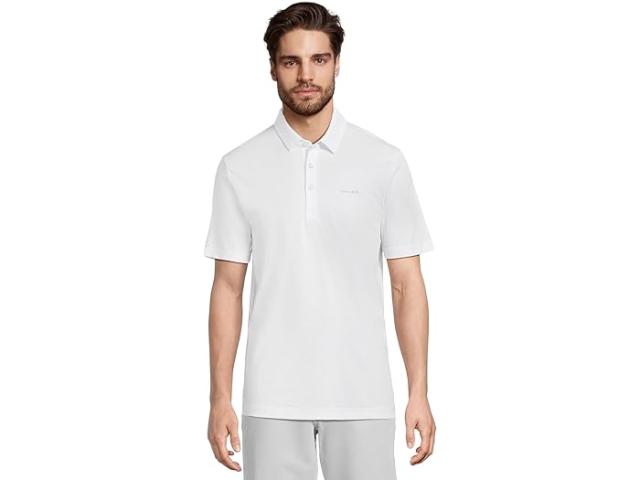 (取寄) トラヴィスマシュー メンズ ザ ジンナ 2.0 ポロ TravisMathew men The Zinna 2.0 Polo White