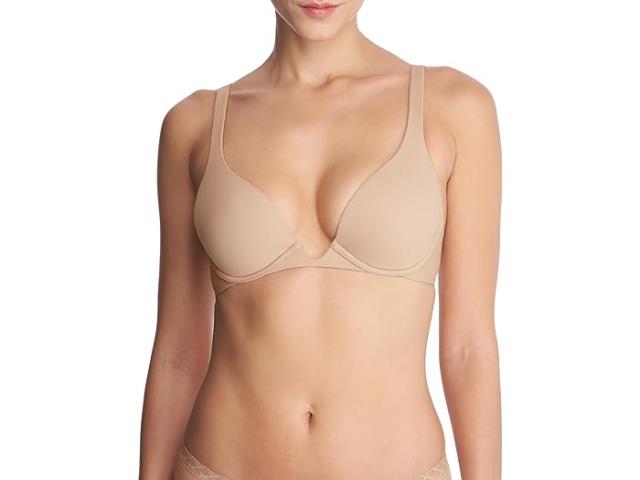 (取寄) ナトリ レディース バージ コンバーチブル バンジ コンツアー アンダーワイヤー Natori women Natori Verge Convertible Plunge Contour Underwire Cafe