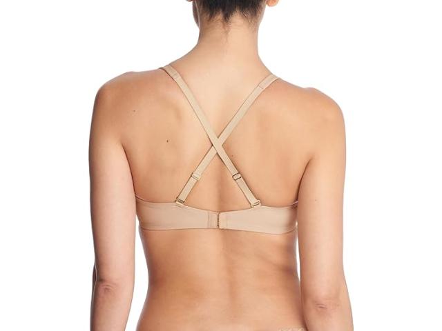 (取寄) ナトリ レディース バージ コンバーチブル バンジ コンツアー アンダーワイヤー Natori women Natori Verge Convertible Plunge Contour Underwire Cafe_1