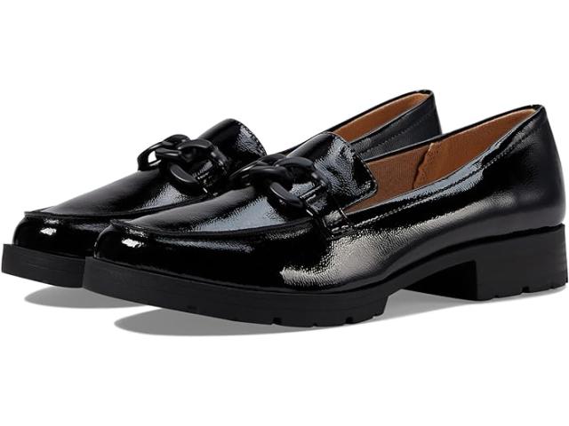 (取寄) ライフストライド レディース ロンドン 2 ローファーズ LifeStride women LifeStride London 2 Loafers Black