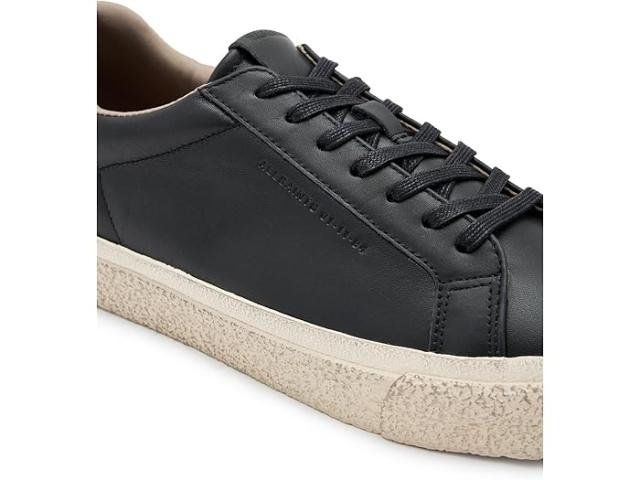 (取寄) オールセインツ メンズ レザー ロウ トップ AllSaints men AllSaints Klop Leather Low Top Blackの通販は