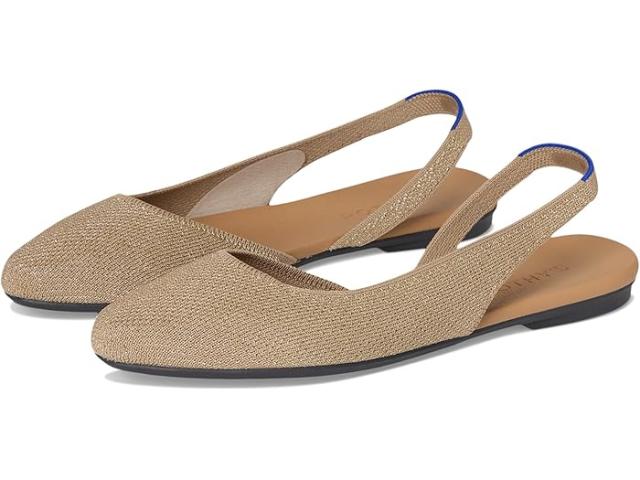 (取寄) レディース ザ アーモンド スリングバック Rothy's women The Almond Slingback Prosecco