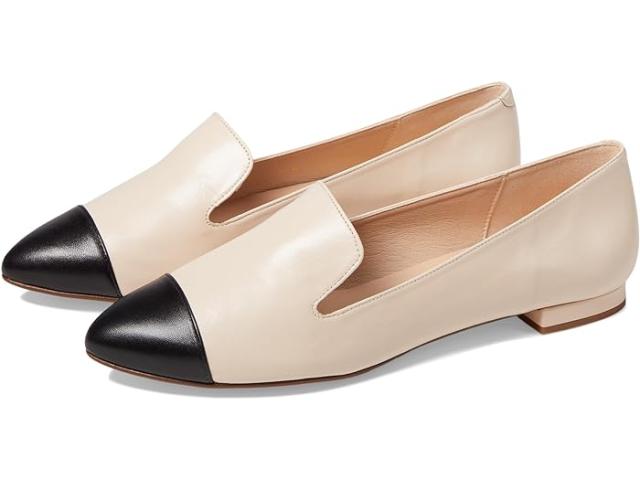 (取寄) フレンチ ソール レディース  French Sole women French Sole Indelible Cream/Blackの通販は