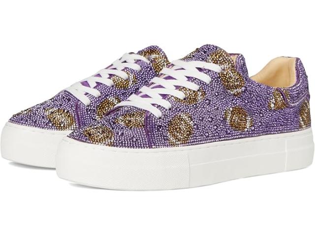 (取寄) ブルー バイ ベッツィジョンソン レディース シドニー Blue by Betsey Johnson women Sidny Purple Football