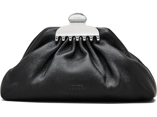 (取寄) マークジェイコブス レディース ザ グラム スモール クラッチ Marc Jacobs women The Glam Small Clutch Black