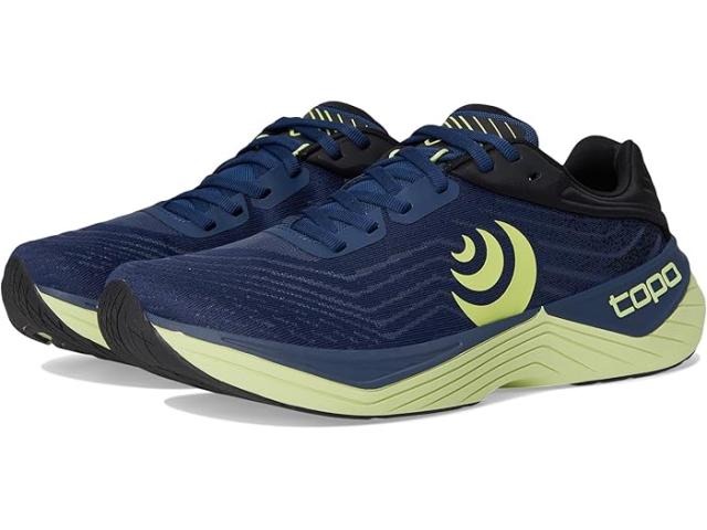 (取寄) トポ アスレチック メンズ ウルトラフライ 5 Topo Athletic men Ultrafly 5 Navy/Limeの通販は 46,220円