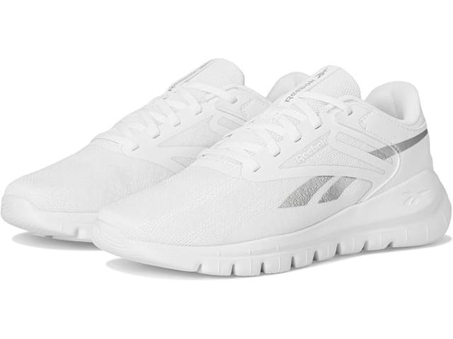 (取寄) リーボック レディース スプリット フレックス Reebok women Split Flex White/Silver llic
