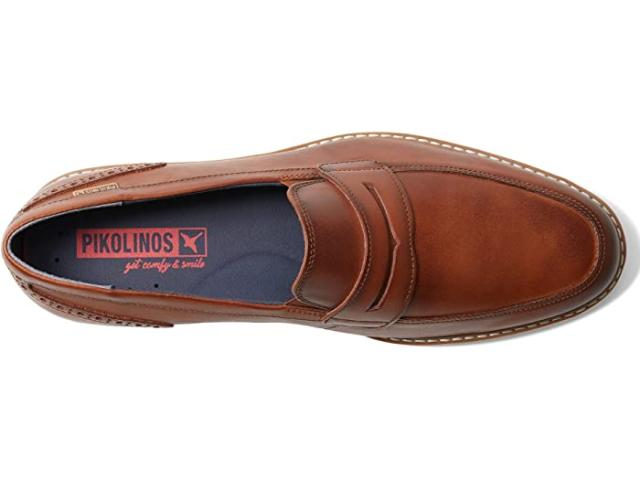 (取寄) ピコリノス メンズ アビラ PIKOLINOS men PIKOLINOS Avila Black 取寄) ピコリノス メンズ アビラ M1T-3205 Pikolinos men Avila M1T