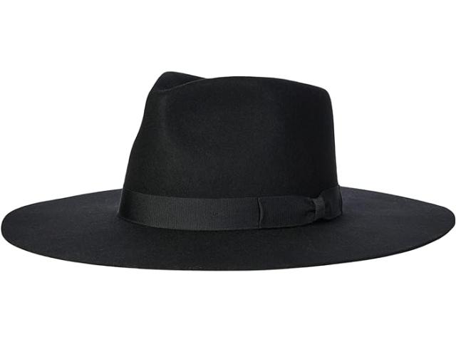 (取寄) サンディエゴハット レディース ウール フェルト スティフ ブリム フェドラ W/ ボウ トリム San Diego Hat Company women San Diego Hat Company Wool Felt Stiff Brim Fedora w/ Bow Trim Blackの通販はその他帽子