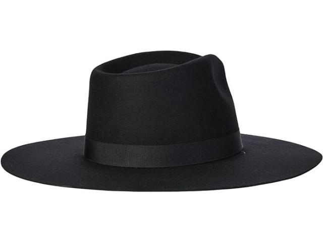 (取寄) サンディエゴハット レディース ウール フェルト スティフ ブリム フェドラ W/ ボウ トリム San Diego Hat Company women San Diego Hat Company Wool Felt Stiff Brim Fedora w/ Bow Trim Blackの通販は