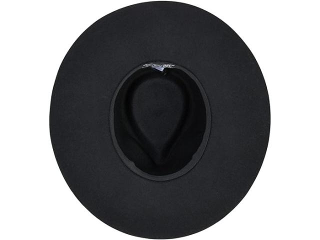 (取寄) サンディエゴハット レディース ウール フェルト スティフ ブリム フェドラ W/ ボウ トリム San Diego Hat Company women San Diego Hat Company Wool Felt Stiff Brim Fedora w/ Bow Trim Blackの通販は