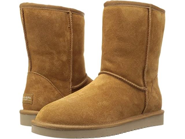 (取寄) クーラブラ アグ レディース クーラ ショート Koolaburra by UGG women  Koola Short Chestnutの通販は