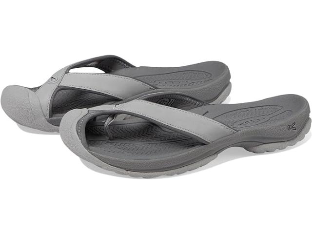 (取寄) キーン レディース ワイメア TG KEEN women KEEN Waimea TG Alloy/Black