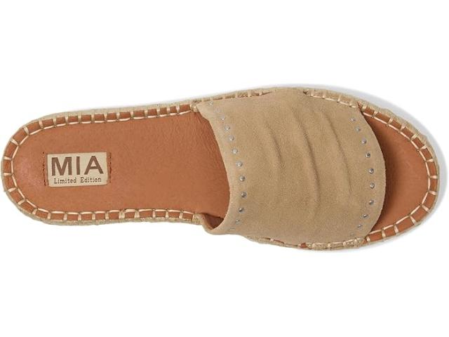 (取寄) ミア レディース  MIA women MLE-Dahya Natural