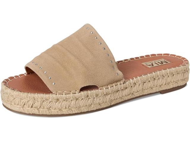 (取寄) ミア レディース  MIA women MLE-Dahya Natural