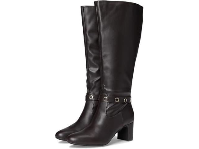 (取寄) ライフストライド レディース タンジー LifeStride women Tansy Dark Chocolate/Wide Calf