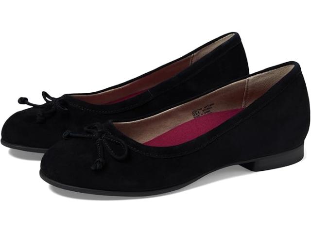 (取寄) マンロー レディース  Munro women Munro Joslynn Blackの通販は 31,700円