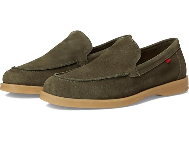 (取寄) マークジョセフニューヨーク メンズ クーパー ST Marc Joseph New York men Cooper St Oilve Suede