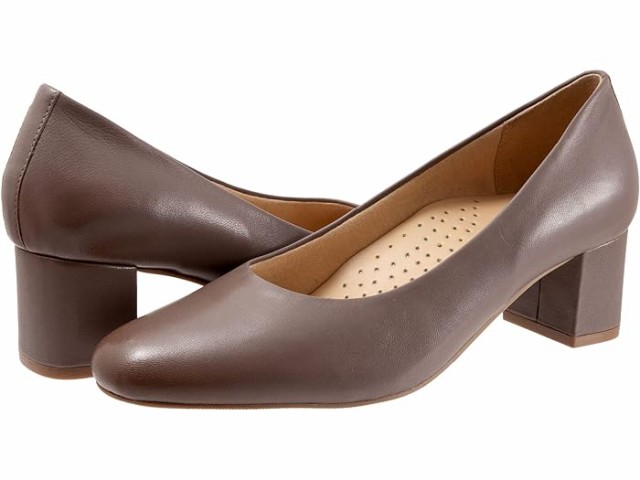 (取寄) トロッターズ レディース ダリア Trotters women Trotters Daria Taupeの通販は