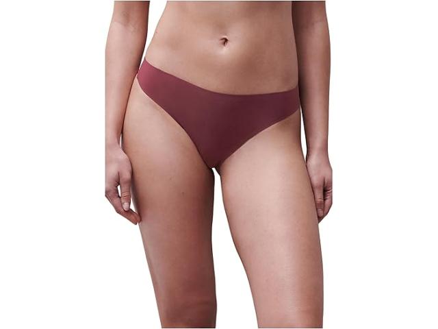 (取寄) シャンテル レディース ソフト ストレッチ トング Chantelle women Soft Stretch Thong Sienna