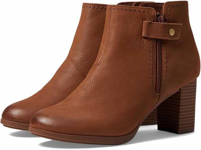 (取寄) クラークス レディース グロウ Clarks women Clarks Bayla Glow Tan Nubuckの通販は
