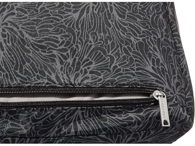 (取寄) バッガリーニ レディース セキュアテックス アンチ-シーフ フリー タイム クロスボディ Baggallini women Securtex Anti-Theft Free Time Crossbody Midnight Blossom