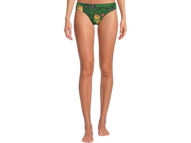 (取寄) ミーアンディーズ レディース フィール フリー ビキニ MeUndies women MeUndies Feel Free Bikini Meowy Christmasの通販は