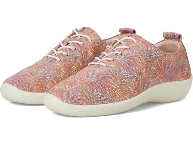 (取寄) アルコペディコ レディース  Arcopedico women Lanin Pink Palm Multi