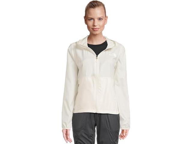 (取寄) ノースフェイス レディース TNF サイクロン ウィンド ジャケット The North Face women TNF Cyclone Wind Jacket White Dune