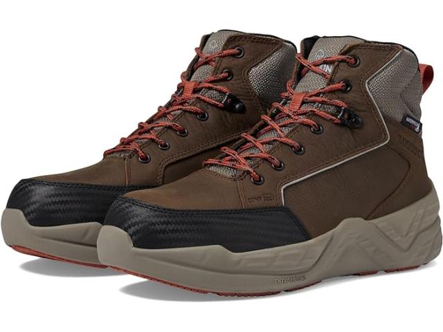 (取寄) ウルヴァリン メンズ Lx 6 ウォータープルーフ コンポジット トゥ Wolverine men Wolverine Proshift LX 6