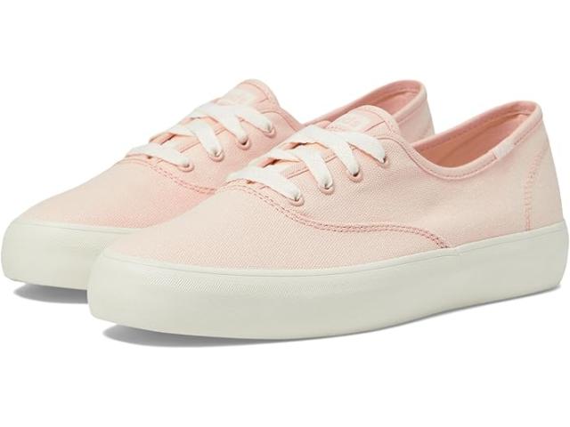 (取寄) ケッズ チャンピオン GN Keds Keds Champion Gn Blush Canvas