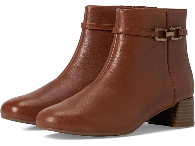 (取寄) クラークス レディース イリデッサ エアー Clarks women Iridessa Air Dark Tan Leather