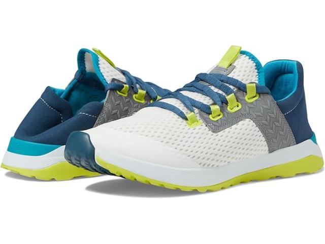 (取寄) オルカイ レディース ワイルク OluKai women OluKai Wailuku Bright White/Lagoon