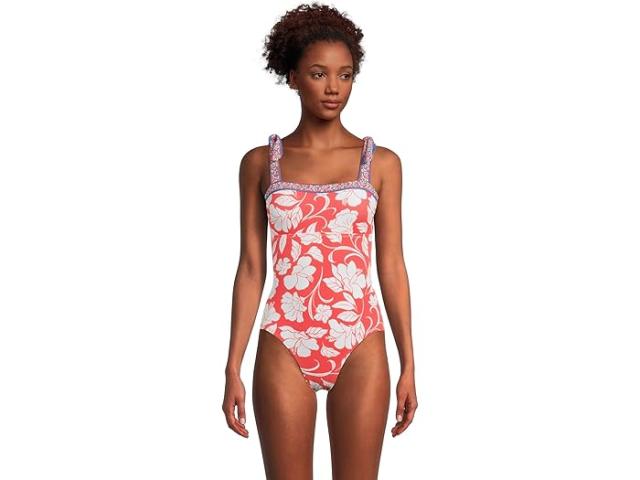 (取寄) トミーバハマ レディース アイランド ケイズ フィオーリ ヘアバンド 1パック  Bahama women  Cays Fiori Bandeau 1Pc Citrus Coral