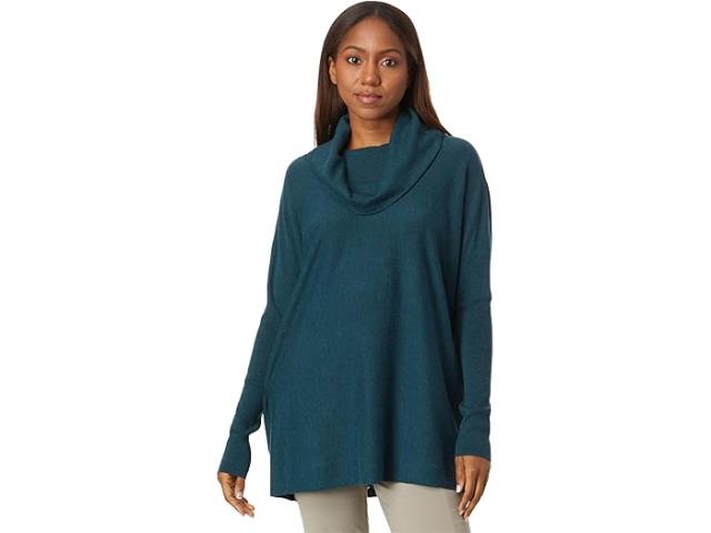 (取寄) スマートウール レディース エッジウッド ポンチョ セーター Smartwool women Smartwool Edgewood Poncho Sweater Twilight Blueの通販は