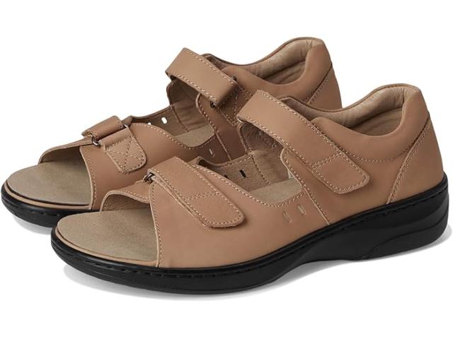 (取寄) プロペット レディース ジェンマ Propet women Gemma Dusty Taupe Nubuck