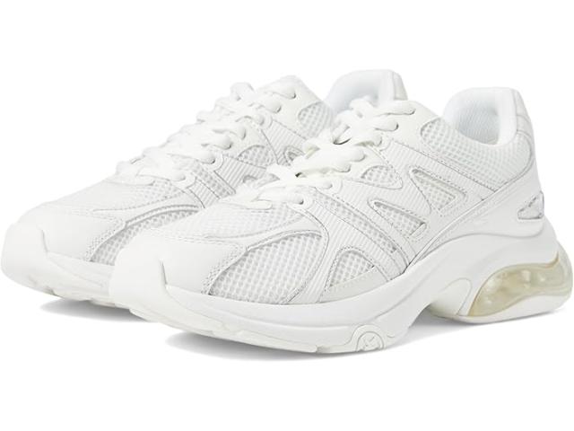 (取寄) マイケルコース レディース キット トレーナー エクストリーム MICHAEL Michael Kors women Kit Trainer Extreme Optic White