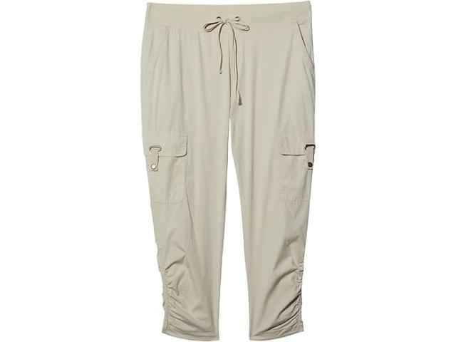 (取寄) XCVI レディース ポプリン フェントン クロップ XCVI women Poplin Fenton Crop Cremini