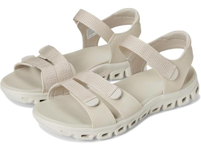 (取寄) スケッチャーズ レディース グライド-ステップ - カウント オン ミー SKECHERS women Glide-Step - Count On Me Stone