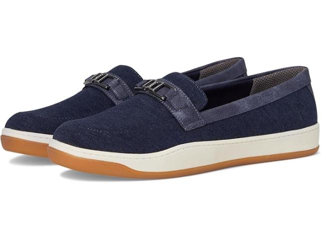 (取寄) ライフストライド レディース デイドリーム シューズ LifeStride women Daydream Loafer/Moc Shoes Navy Blazer