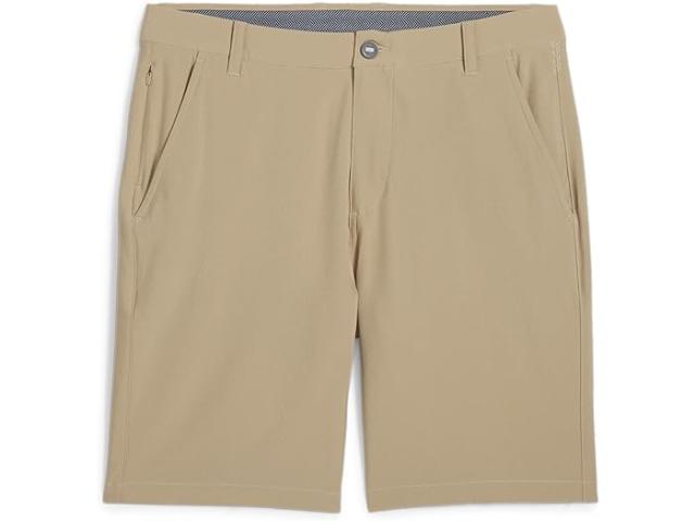 (取寄) プーマ ゴルフウェア メンズ 101 9 ソリッド ショーツ PUMA Golf men PUMA Golf 101 9