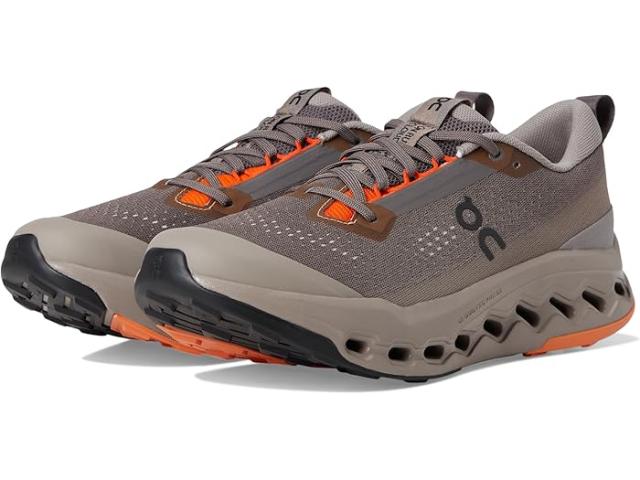 (取寄) オン メンズ クラウドサーファー トレイル 2 On men Cloudsurfer Trail 2 Eclipse/Cinder