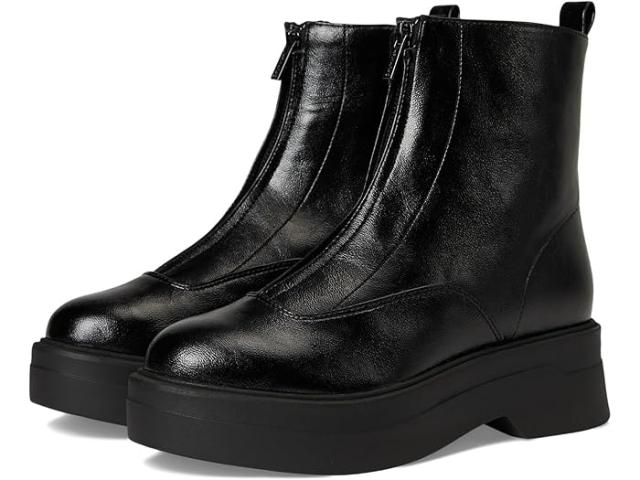 (取寄) カルバンクライン レディース    women Rivin Black Crinkle